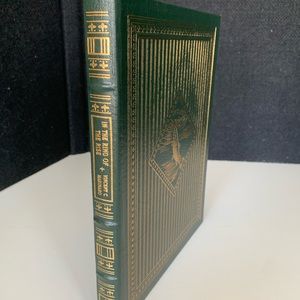 IN THE RING OF THE RISE, Vincent C. Marinaro, Easton Press HC (1996) fly fishing